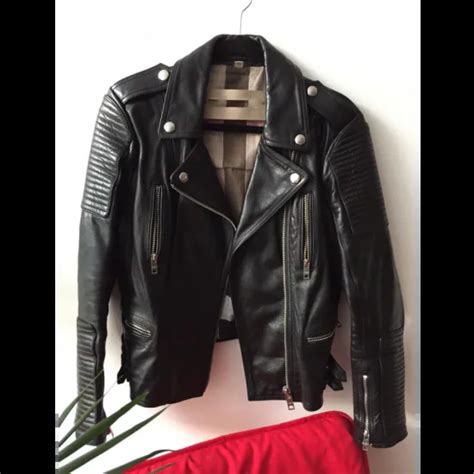 burberry prorsum biker jacket replica|Burberry Prorsum replica biker jacket .